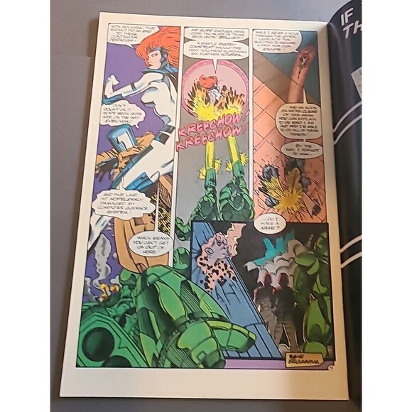 Vintage Image Comics Shadow Hawk #2 Vintage 1992 Spawn Comic Book - Picture 4 of 4